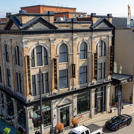 Hotel Oui Go! Труа-Рів'єр Екстер'єр фото