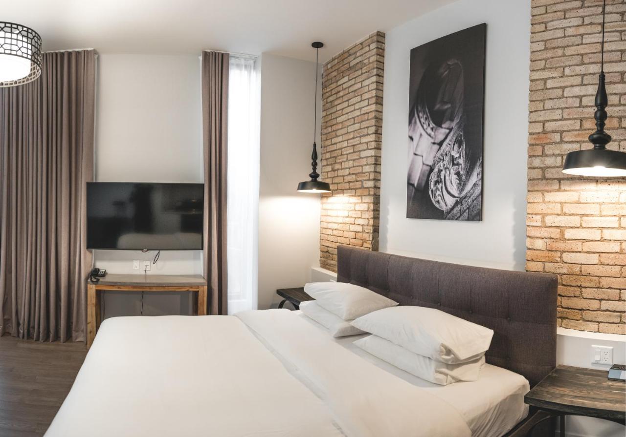 Hotel Oui Go! Труа-Рів'єр Екстер'єр фото