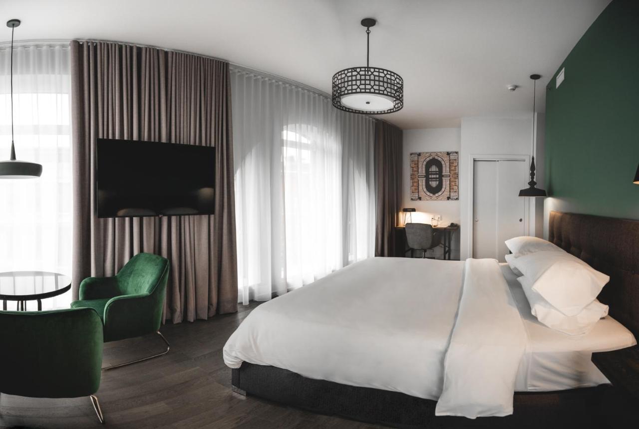 Hotel Oui Go! Труа-Рів'єр Екстер'єр фото