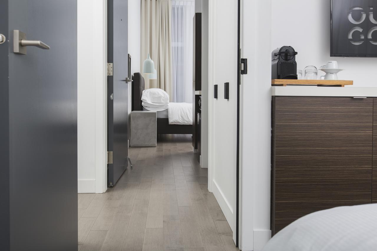 Hotel Oui Go! Труа-Рів'єр Екстер'єр фото